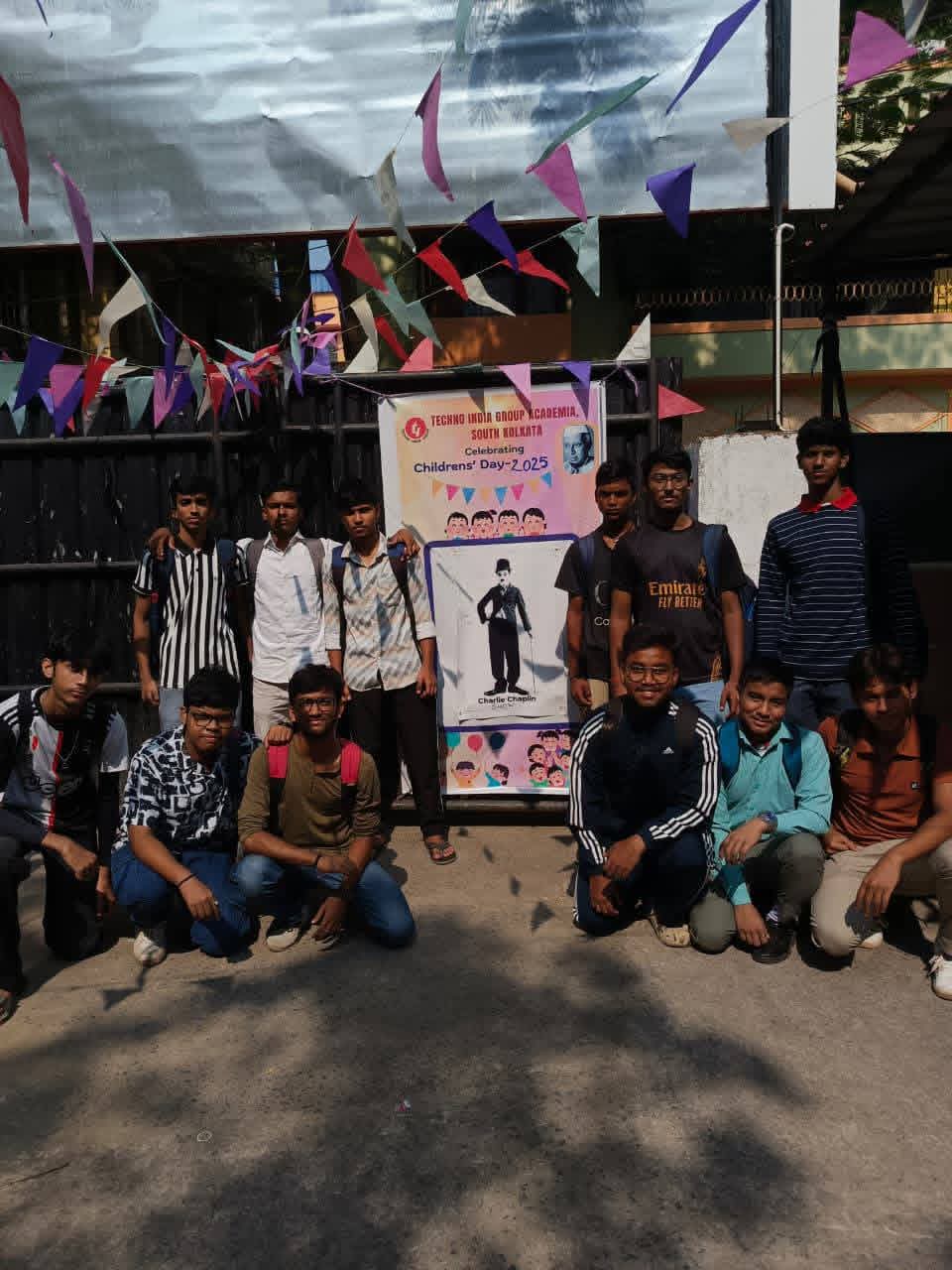 Children's Day Celebration